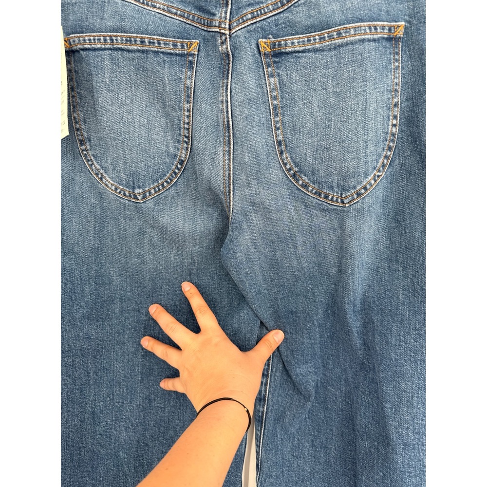 Emerson Fry Twin Doves Thrifter Gem Ankle Jeans Blue Denim NWT 29 - Picture 7 of 9